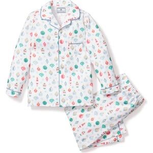 Petite Plume two-piece pajamas